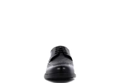 Florsheim Mens Midtown Wingtip Oxford - Black 9 Florsheim Mens Midtown Wingtip Oxford - Black -ADAS Shoes Shop US 01 300009 02