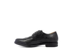 Florsheim Mens Midtown Wingtip Oxford - Black 10 Florsheim Mens Midtown Wingtip Oxford - Black -ADAS Shoes Shop US 01 300009 03