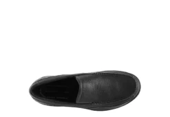 Rockport Mens Junction Point Slip On Oxford - Black -ADAS Shoes Shop US 01 310085 05
