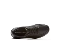Rockport Mens Junction Point Oxford - Black -ADAS Shoes Shop US 01 312076 02