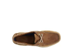 Sperry Mens Intrepid Boat Shoe - Tan -ADAS Shoes Shop US 01 315019 05