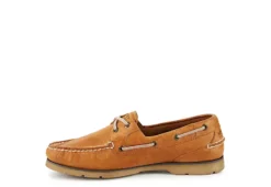 Sperry Mens Leeward Boat Shoe - Tan -ADAS Shoes Shop US 01 315123 03