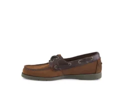 Sperry Mens Leeward Boat Shoe - Brown -ADAS Shoes Shop US 01 315143 03
