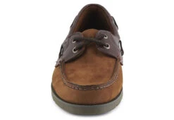 Sperry Mens Leeward Boat Shoe - Brown -ADAS Shoes Shop US 01 315143 04
