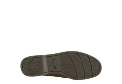 Sperry Mens Leeward Boat Shoe - Brown -ADAS Shoes Shop US 01 315143 06