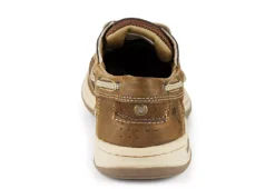 Margaritaville Mens Anchor Boat Shoe - Brown -ADAS Shoes Shop US 01 315166 02