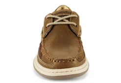 Margaritaville Mens Anchor Boat Shoe - Brown -ADAS Shoes Shop US 01 315166 04