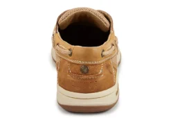 Margaritaville Mens Anchor Boat Shoe - Tan -ADAS Shoes Shop US 01 315175 02