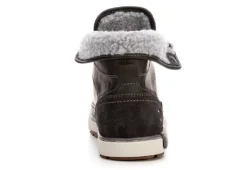 Day Five Mens Mervin Mid Sneaker - Grey -ADAS Shoes Shop US 01 317173 04