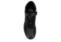 Fila Mens Vulc 13 Sr Slip Resistant Work Shoe - Black -ADAS Shoes Shop US 01 318044 05