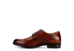 Florsheim Mens Midtown Cap Toe Oxford - Cognac -ADAS Shoes Shop US 01 324060 03