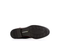 Florsheim Mens Midtown Cap Toe Oxford - Cognac -ADAS Shoes Shop US 01 324060 06