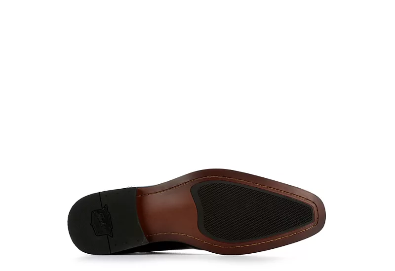 Florsheim Mens Carino Cap Toe Oxford - Black 7 Florsheim Mens Carino Cap Toe Oxford - Black - Image 7