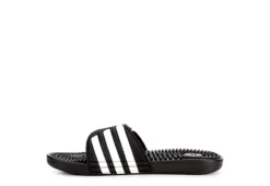 Adidas Mens Adissage Slide Sandal - Black -ADAS Shoes Shop US 01 331183 03