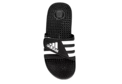 Adidas Mens Adissage Slide Sandal - Black -ADAS Shoes Shop US 01 331183 05