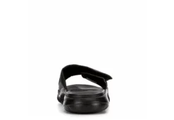 Adidas Mens Alphabounce Slide Sandal - Black -ADAS Shoes Shop US 01 331184 04