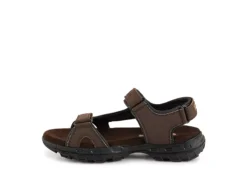 Skechers Mens Louden Outdoor Sandal - Brown -ADAS Shoes Shop US 01 332119 03