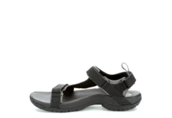 Teva Mens Minam Outdoor Sandal - Black -ADAS Shoes Shop US 01 332213 03