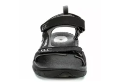 Teva Mens Minam Outdoor Sandal - Black -ADAS Shoes Shop US 01 332213 04