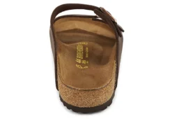 Birkenstock Mens Arizona Footbed Sandal - Brown -ADAS Shoes Shop US 01 334041 02