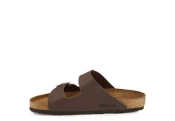 Birkenstock Mens Arizona Footbed Sandal - Brown -ADAS Shoes Shop US 01 334041 03