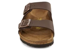 Birkenstock Mens Arizona Footbed Sandal - Brown -ADAS Shoes Shop US 01 334041 04