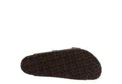 Birkenstock Mens Arizona Footbed Sandal - Brown -ADAS Shoes Shop US 01 334041 06