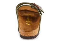 Birkenstock Mens Arizona Footbed Sandal - Stone -ADAS Shoes Shop US 01 334081 02