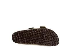 Birkenstock Mens Arizona Footbed Sandal - Stone -ADAS Shoes Shop US 01 334081 06