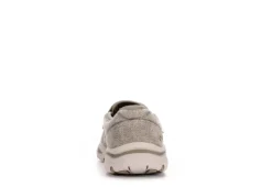 Skechers Mens Moseco Slip On Sneaker - Taupe -ADAS Shoes Shop US 01 335293 04