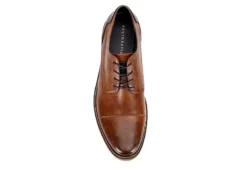 Restoration Mens Lowry Oxford - Cognac -ADAS Shoes Shop US 01 413262 05