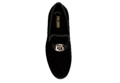 Stacy Adams Mens Valet Bit Slip On Oxford - Black -ADAS Shoes Shop US 01 420060 05