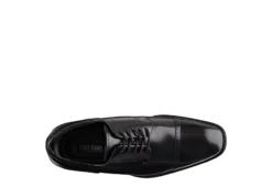 Stacy Adams Mens Waltham Cap Toe Oxford - Black -ADAS Shoes Shop US 01 423099 05