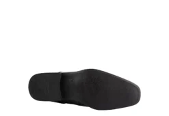 Stacy Adams Mens Waltham Cap Toe Oxford - Black -ADAS Shoes Shop US 01 423099 06