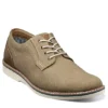 Nunn Bush Mens Barklay Oxford - Khaki