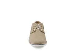 Nunn Bush Mens Barklay Oxford - Khaki -ADAS Shoes Shop US 01 500465 02