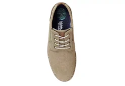 Nunn Bush Mens Barklay Oxford - Khaki -ADAS Shoes Shop US 01 500465 05