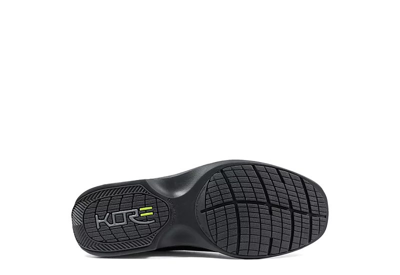 Nunn Bush Mens Bleeker Street Bike Toe Slip On Oxford - Black 7 Nunn Bush Mens Bleeker Street Bike Toe Slip On Oxford - Black - Image 7