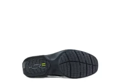 Nunn Bush Mens Bleeker Street Bike Toe Slip On Oxford - Brown -ADAS Shoes Shop US 01 500488 06