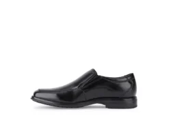 Dockers Mens Lawton Slip Resistant Work Shoe - Black -ADAS Shoes Shop US 01 500648 02