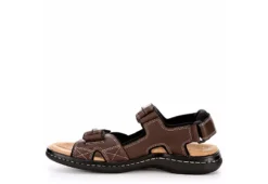 Dockers Mens Newpage Outdoor Sandal - Brown -ADAS Shoes Shop US 01 500654 03