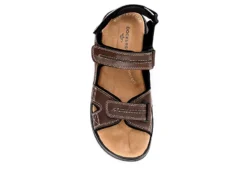 Dockers Mens Newpage Outdoor Sandal - Brown -ADAS Shoes Shop US 01 500654 05