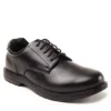 Deer Stags Mens Crown Oxford - Black