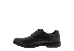 Deer Stags Mens Crown Oxford - Black 10 Deer Stags Mens Crown Oxford - Black -ADAS Shoes Shop US 01 500658 03