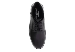 Deer Stags Mens Crown Oxford - Black 12 Deer Stags Mens Crown Oxford - Black -ADAS Shoes Shop US 01 500658 05