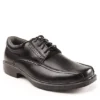 Deer Stags Mens Williamsburg Oxford - Black