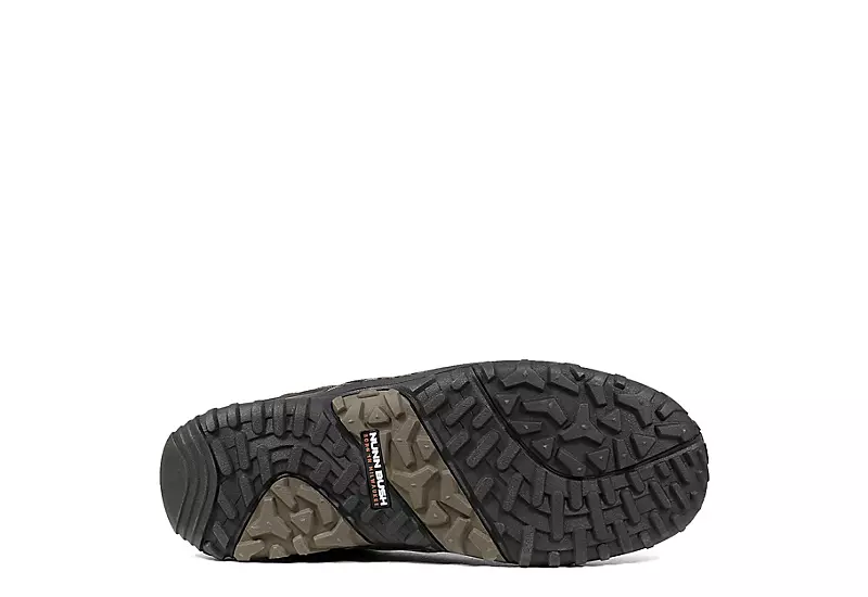 Nunn Bush Mens Quest Bike Toe Sneaker - Tan 7 Nunn Bush Mens Quest Bike Toe Sneaker - Tan - Image 7