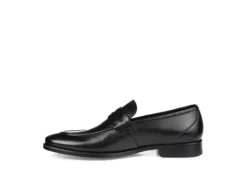 Thomas & Vine Mens Bishop Penny Loafer Oxford - Black -ADAS Shoes Shop US 01 500742 03