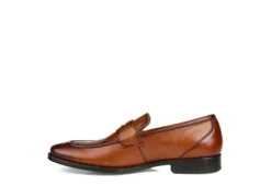 Thomas & Vine Mens Bishop Penny Loafer Oxford - Cognac -ADAS Shoes Shop US 01 500743 03