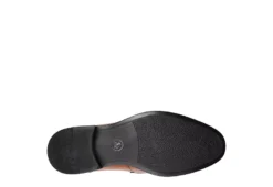 Thomas & Vine Mens Bishop Penny Loafer Oxford - Cognac -ADAS Shoes Shop US 01 500743 06